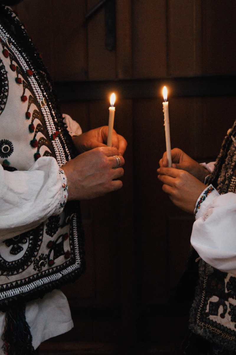 Молодята з Корнича 19 століття | Проєкт "Відродження" 3