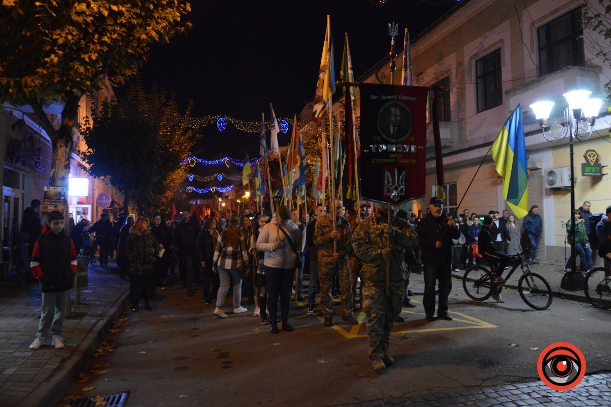 Коломия патріотично відзначила День Героїв різних поколінь та епох | Фоторепортаж 4