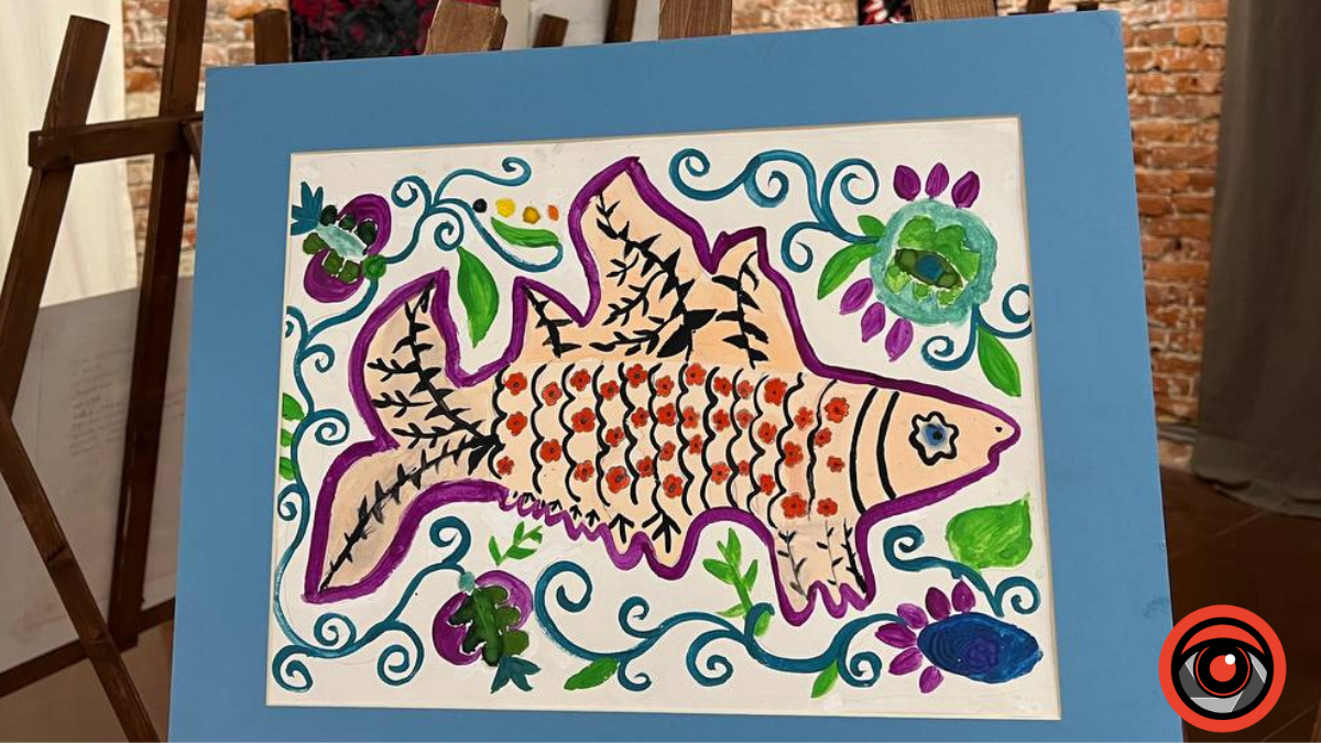 Виставка робіт гурту "Палітра"  | Фоторепортаж 2