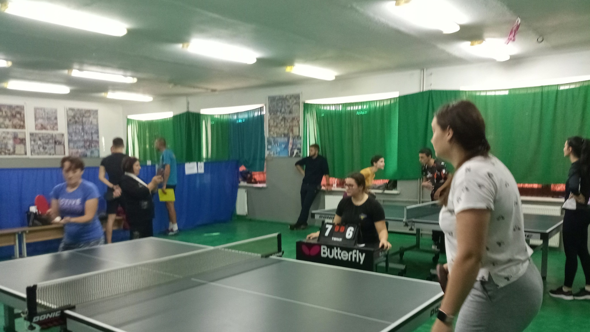 У Нижньому Вербіжі відбулася спартакіада між освітянами територіальних громад 1