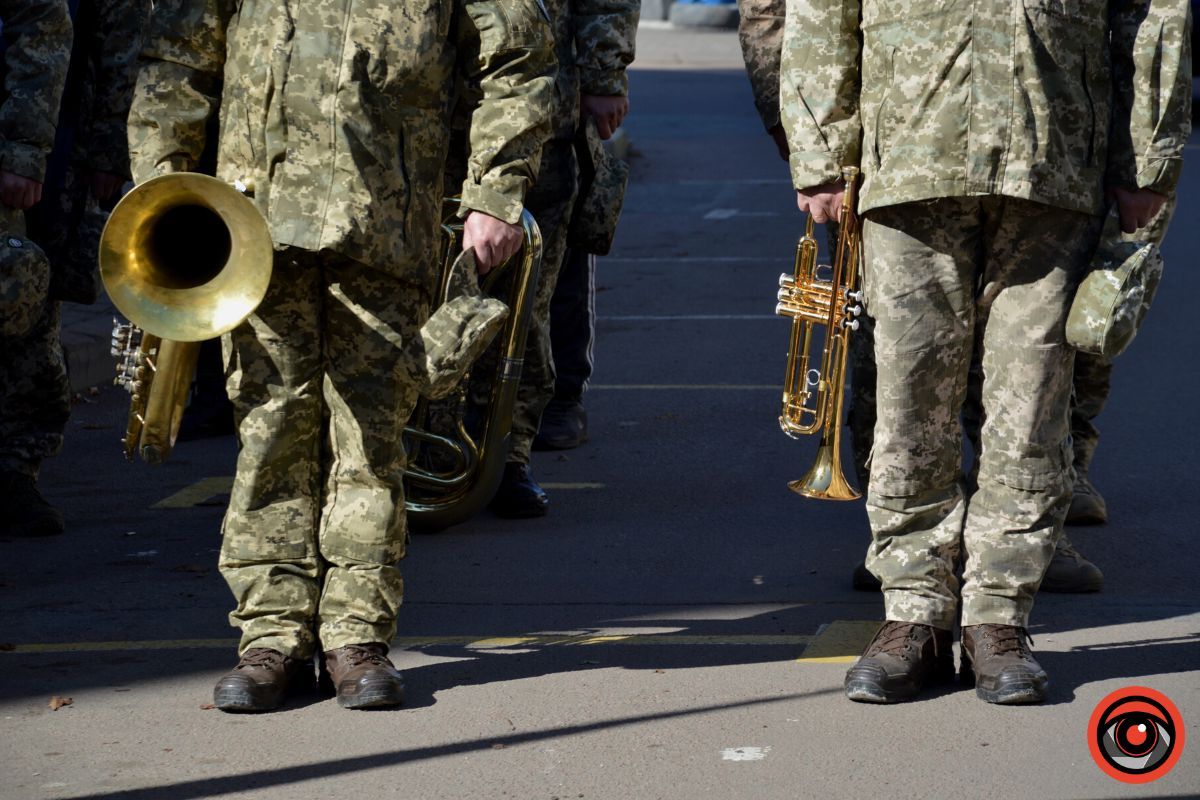 Коломия попрощалася з Героєм Сергієм Гашинським 7