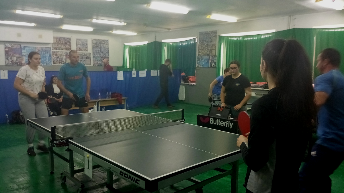 У Нижньому Вербіжі відбулася спартакіада між освітянами територіальних громад 2