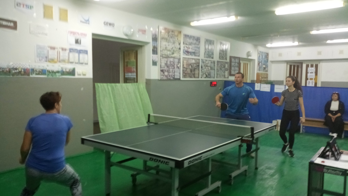 У Нижньому Вербіжі відбулася спартакіада між освітянами територіальних громад 3