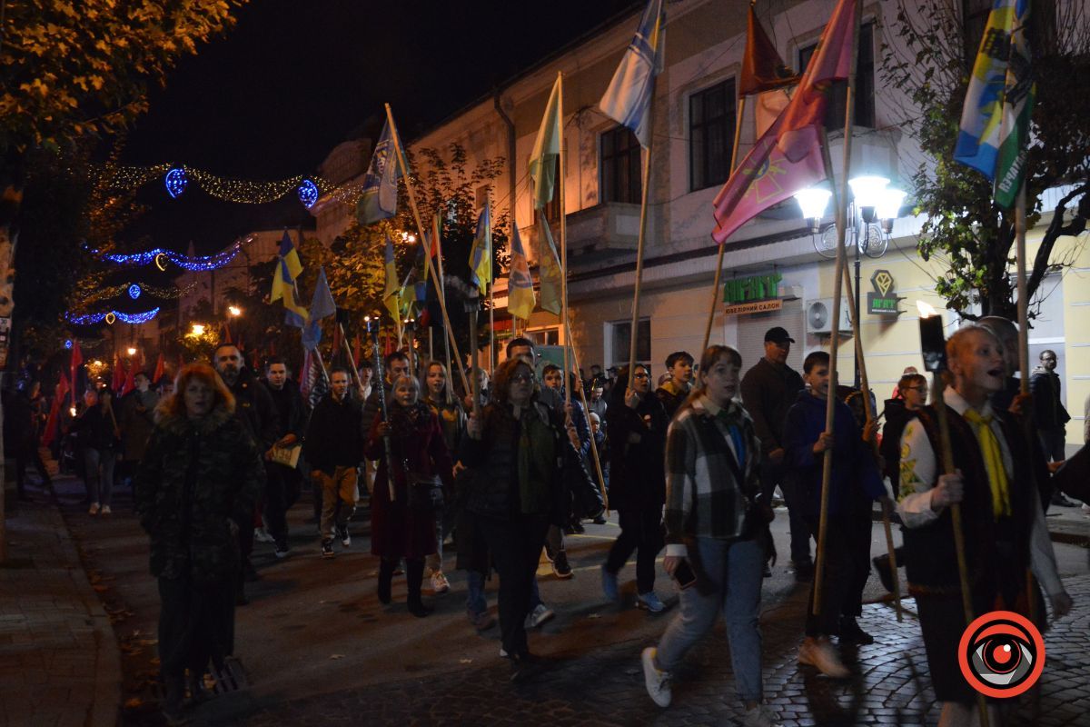 Коломия патріотично відзначила День Героїв різних поколінь та епох | Фоторепортаж 5