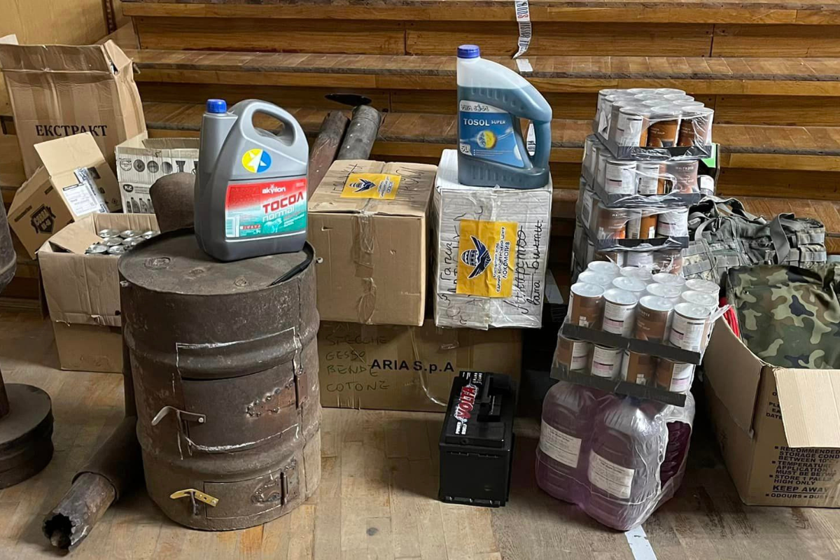 Коломийські волонтери відвезли на передову чергову допомогу військовим | Фото 6