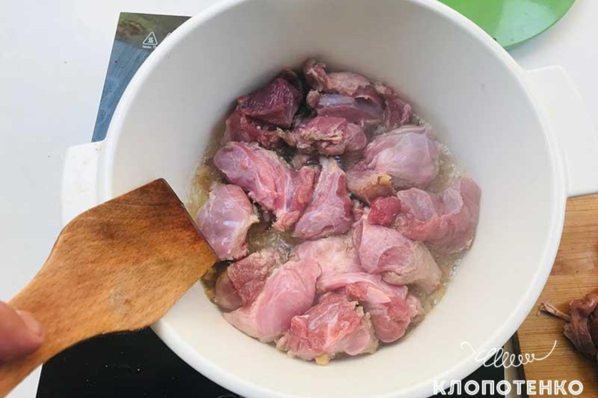 Рецепт смачного та наваристого бограча 4