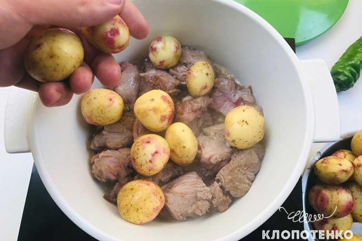 Рецепт смачного та наваристого бограча 5