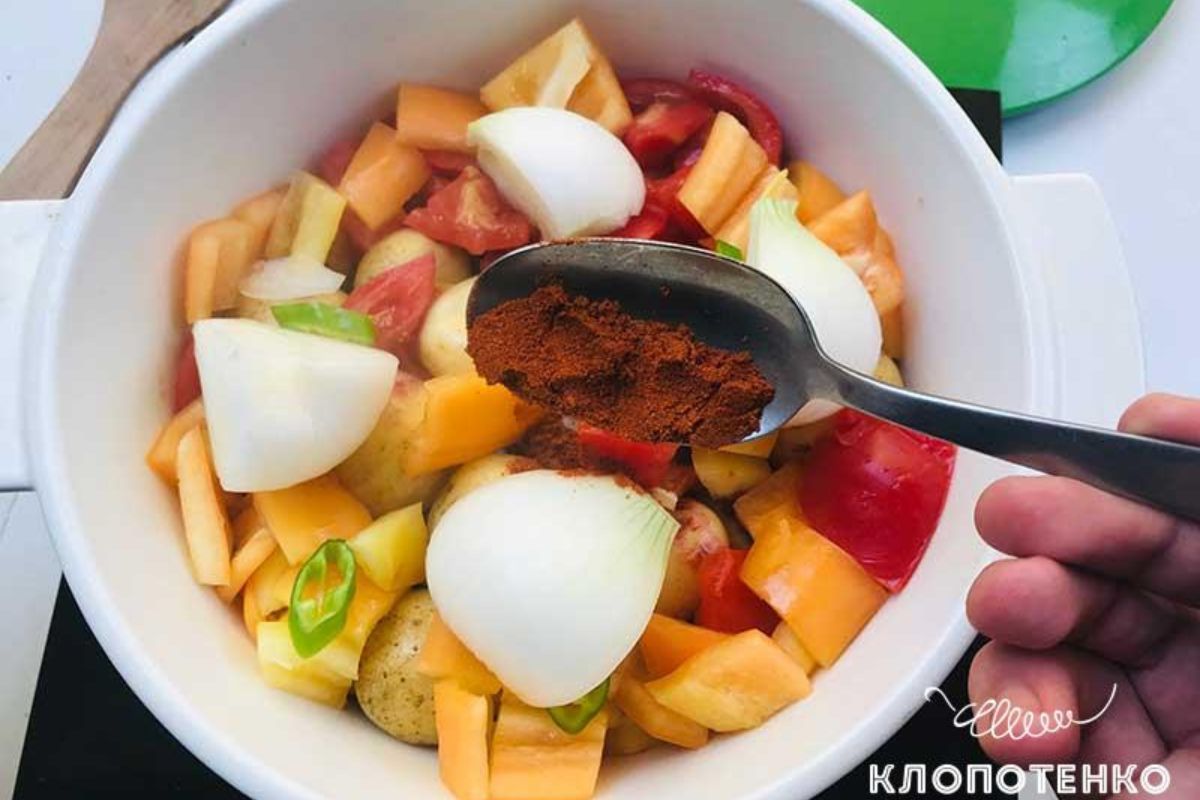 Рецепт смачного та наваристого бограча 10