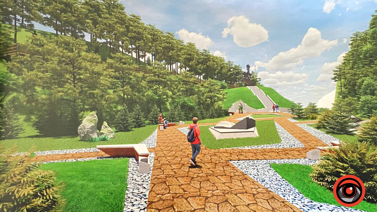 У Рушорі активісти відновлюють місце одного з найкращих боїв УПА 12