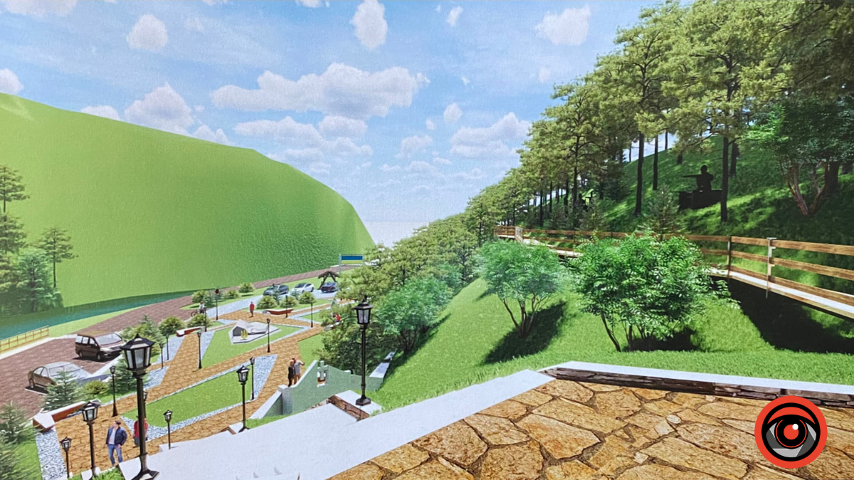 У Рушорі активісти відновлюють місце одного з найкращих боїв УПА 14