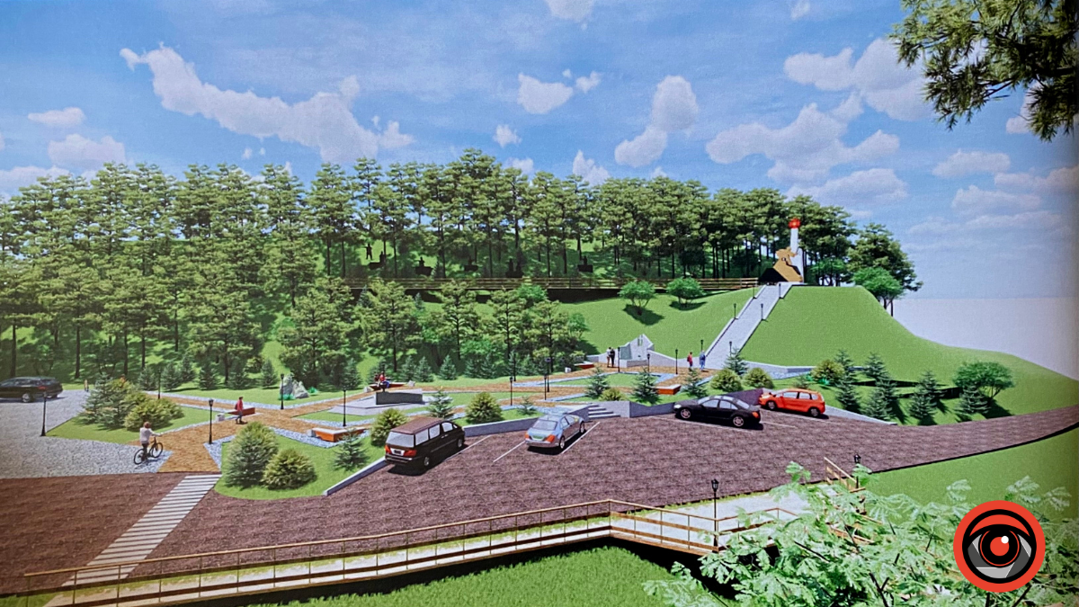 У Рушорі активісти відновлюють місце одного з найкращих боїв УПА 11