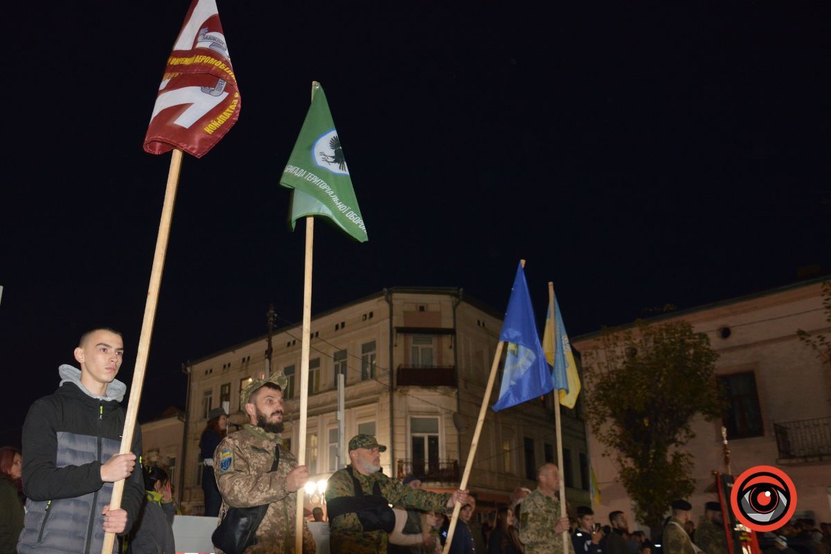 Коломия патріотично відзначила День Героїв різних поколінь та епох | Фоторепортаж 8