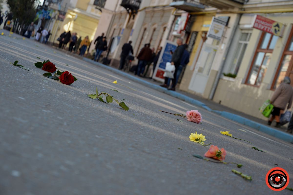 Коломия попрощалася з Героєм Сергієм Гашинським 25