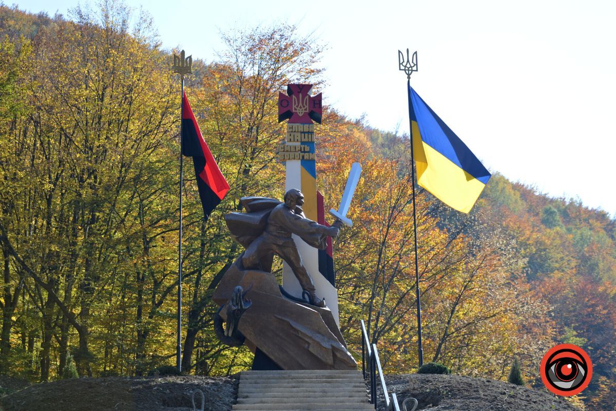 У Рушорі активісти відновлюють місце одного з найкращих боїв УПА 5