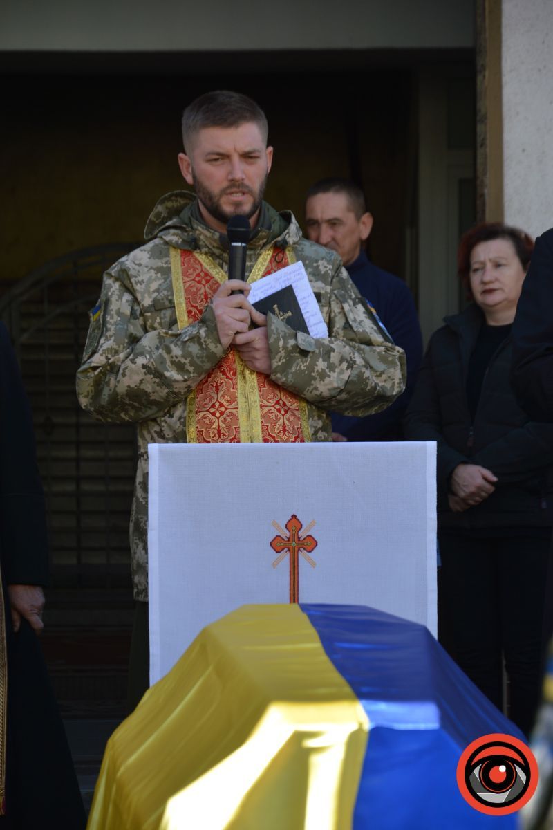 Коломия попрощалася з Героєм Сергієм Гашинським 9