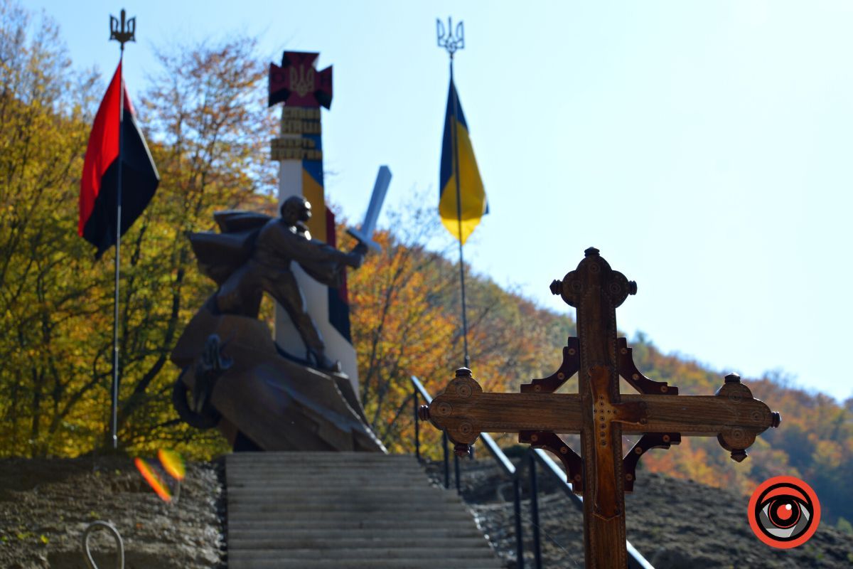 У Рушорі активісти відновлюють місце одного з найкращих боїв УПА 2