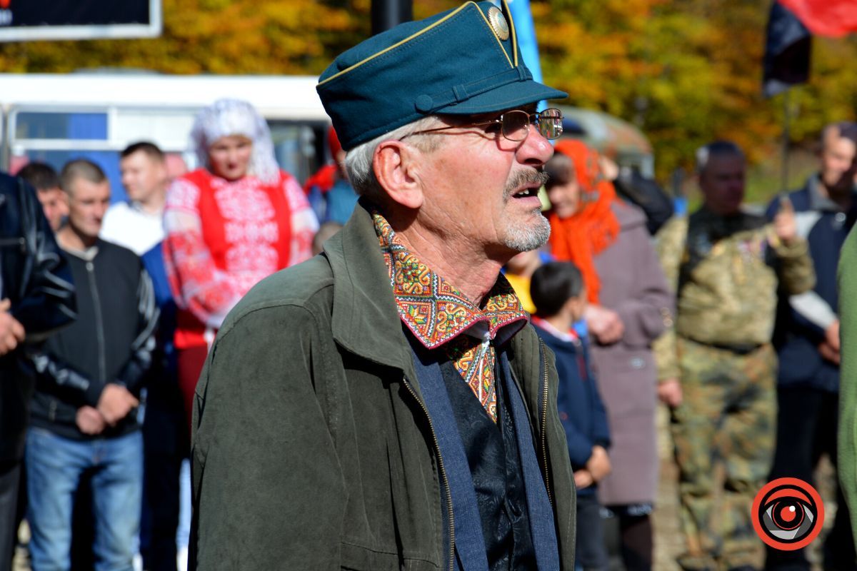 У Рушорі активісти відновлюють місце одного з найкращих боїв УПА 3