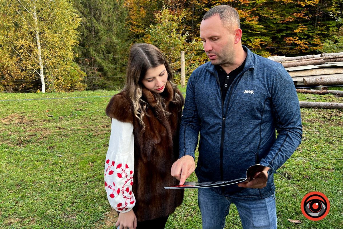 У Рушорі активісти відновлюють місце одного з найкращих боїв УПА 6