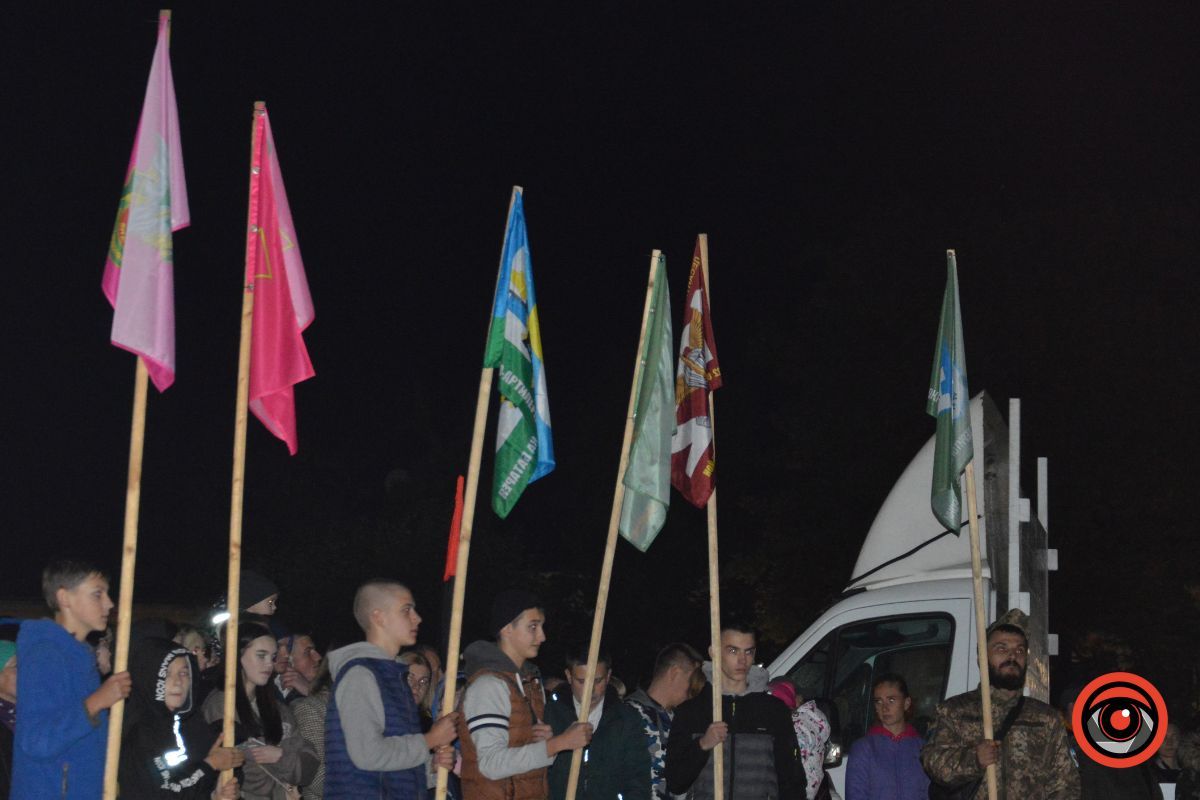 Коломия патріотично відзначила День Героїв різних поколінь та епох | Фоторепортаж 7