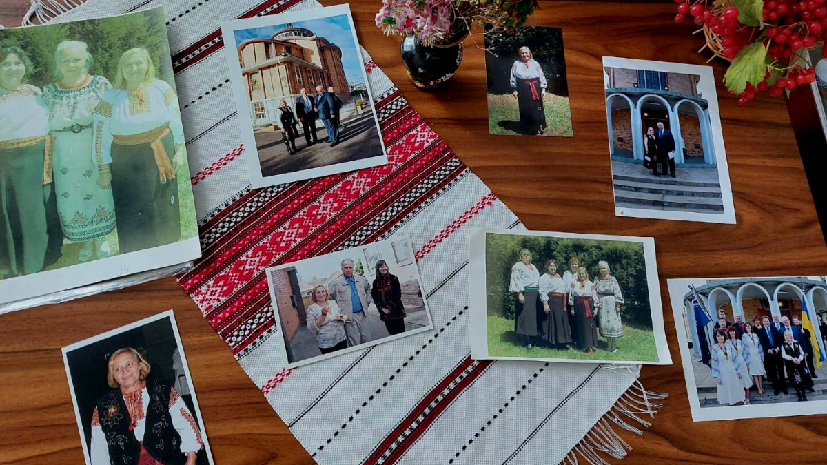 У Печеніжині відбулася презентація збірки поезій Ганни Довірак | Фоторепортаж 12