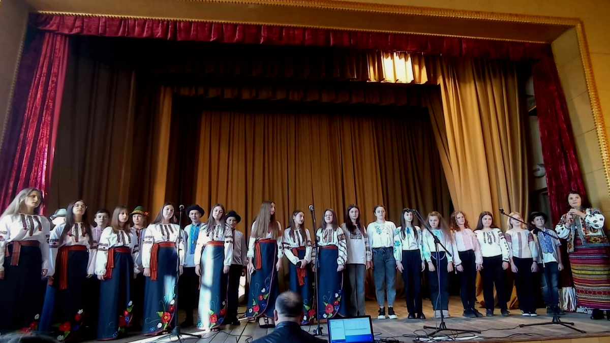 На благодійному концерті "Музика перемоги" зібрали майже 11 тис грн 2