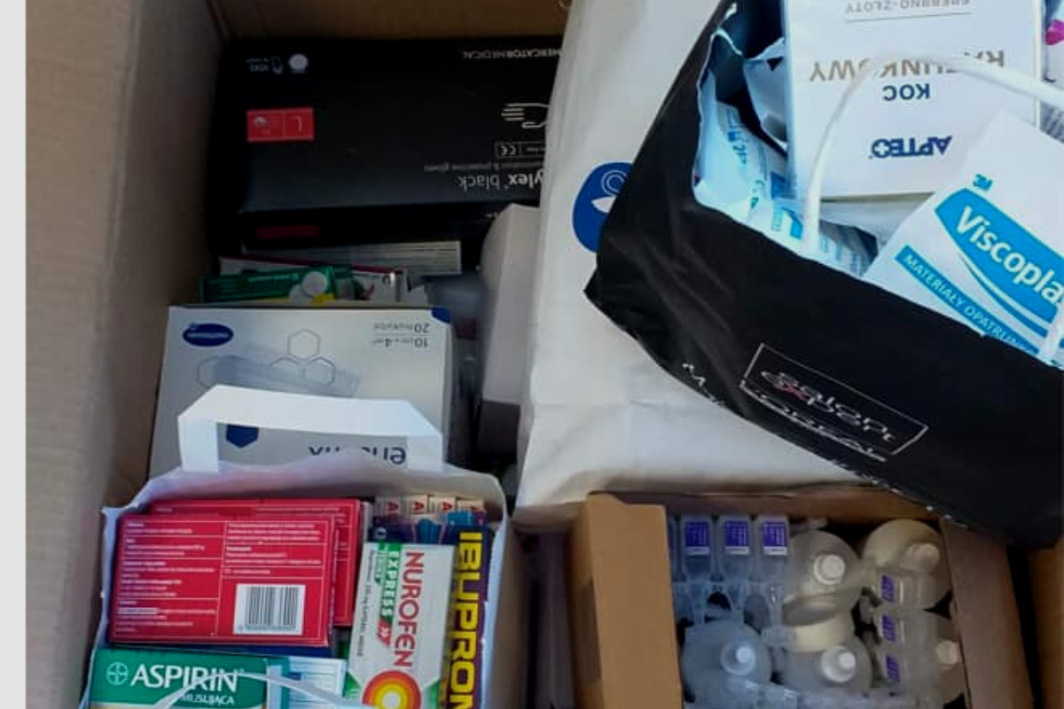 Коломийські волонтери відвезли на передову чергову допомогу військовим | Фото 3