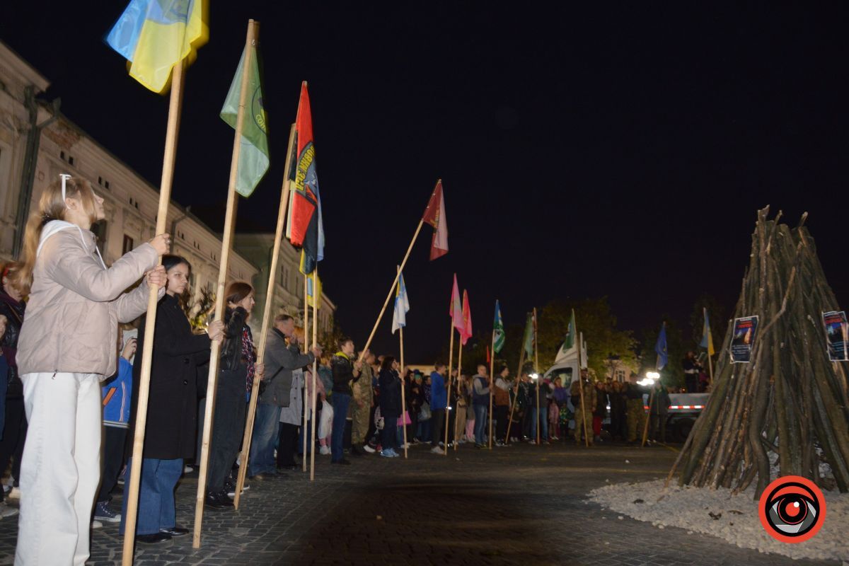 Коломия патріотично відзначила День Героїв різних поколінь та епох | Фоторепортаж 9