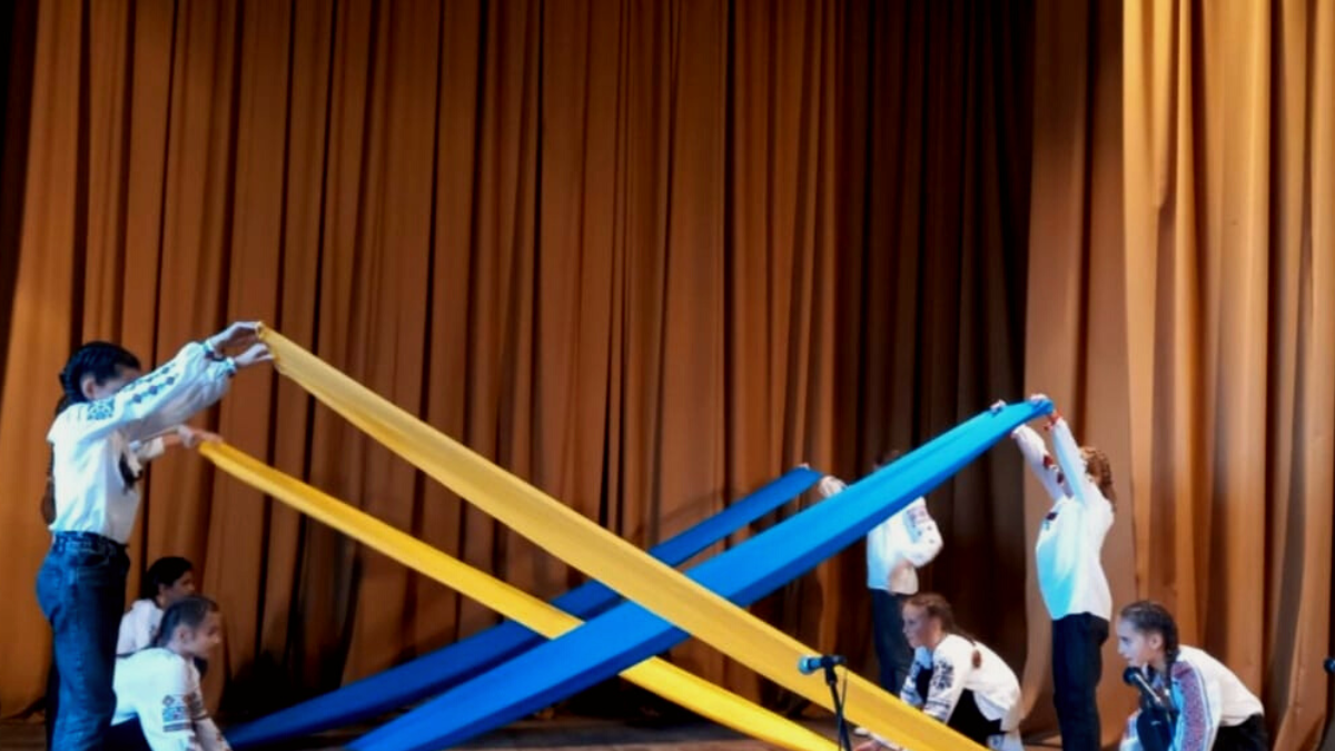 На благодійному концерті "Музика перемоги" зібрали майже 11 тис грн 1