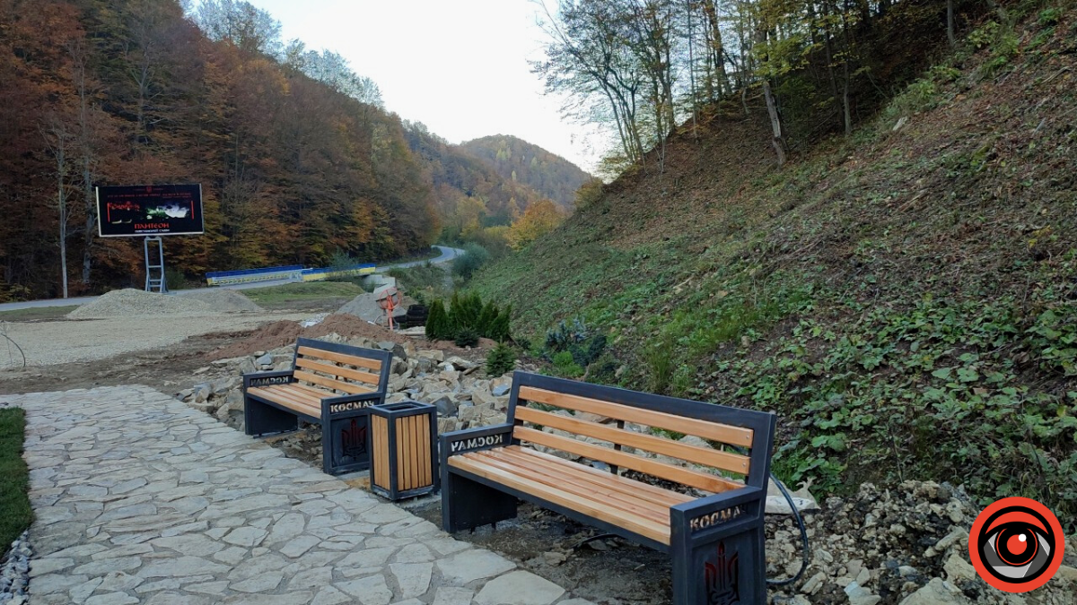 У Рушорі активісти відновлюють місце одного з найкращих боїв УПА 10