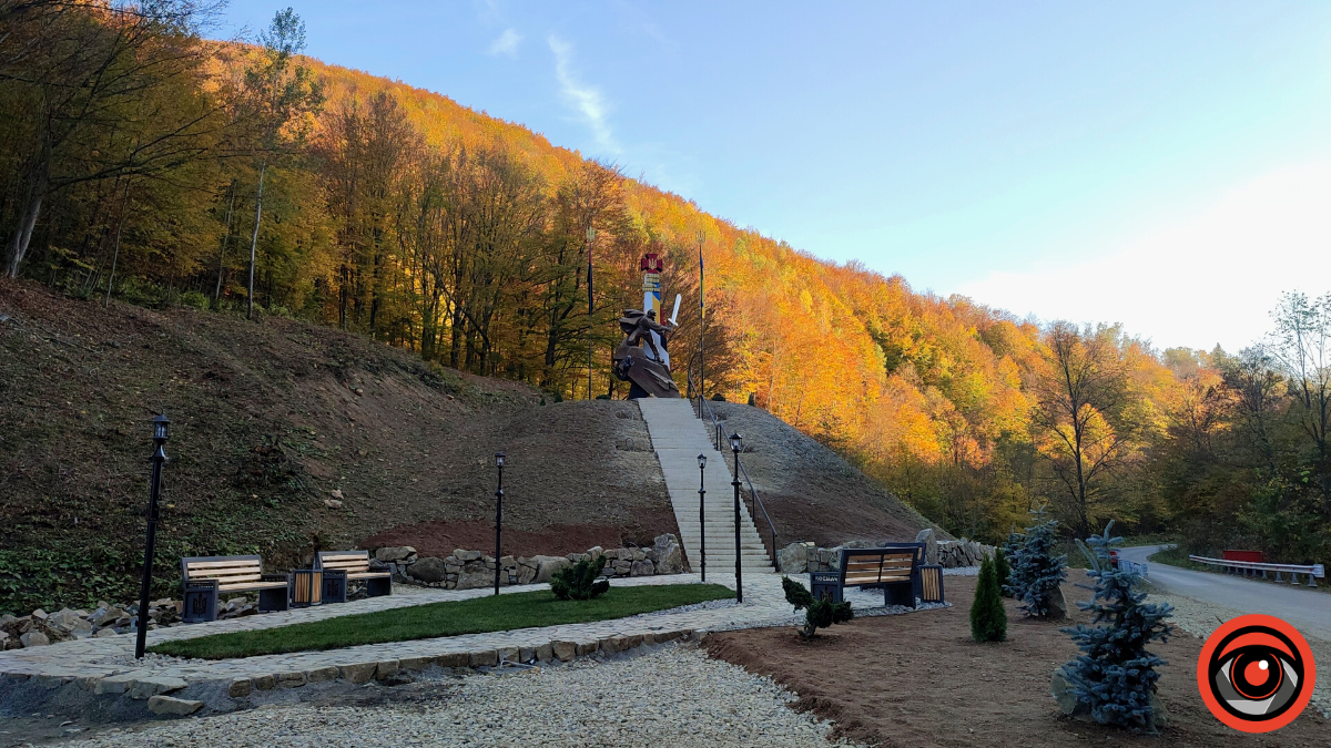 У Рушорі активісти відновлюють місце одного з найкращих боїв УПА 7