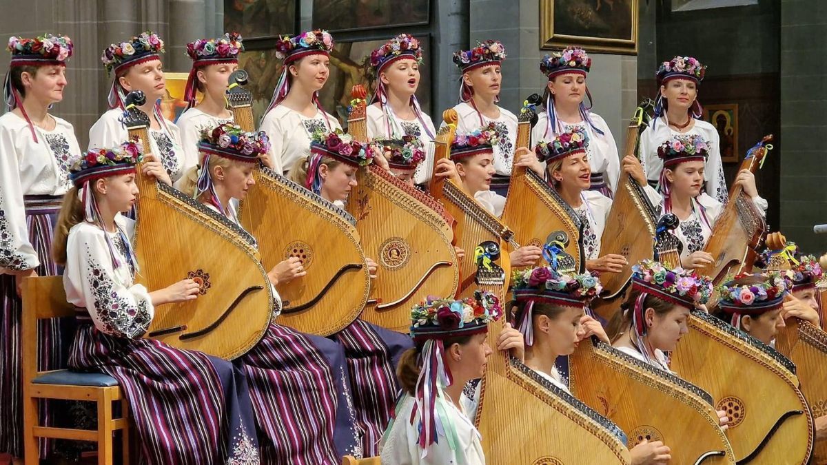 У Соколі відбудеться благодійний концерт капели "Дзвінга"