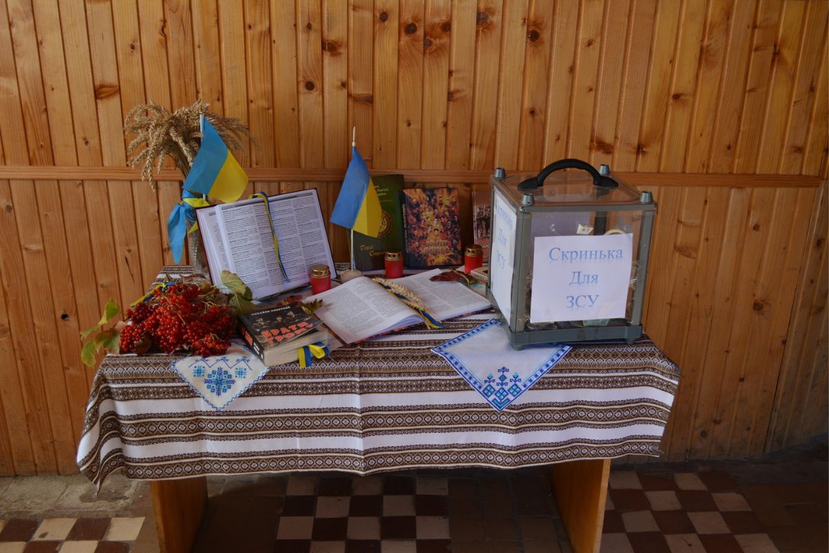 20 000 грн зібрали жителі Печеніжинської ТГ на благодійних концертах | Фоторепортаж 17