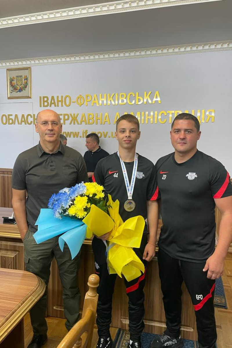 Боксери з Харкова тепер тренуються в Коломиї | Міні-інтерв'ю та фоторепортаж 10