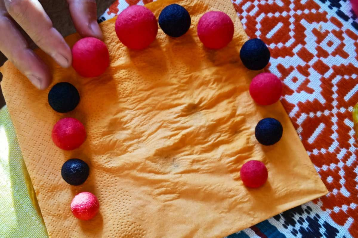 У Сопові відбувся майстер-клас з валяння 2