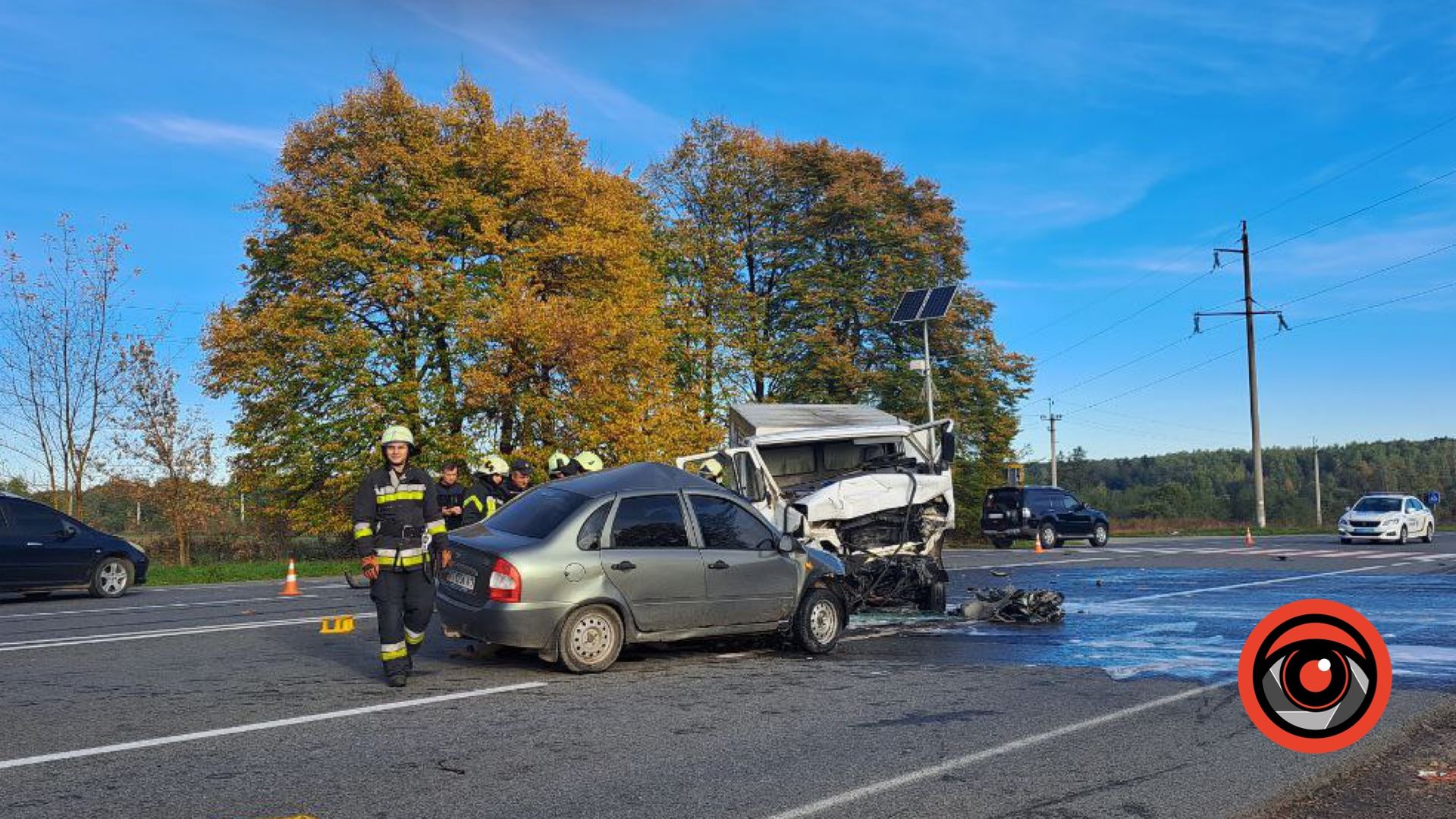 У поліції розповіли деталі ранкової смертельної ДТП