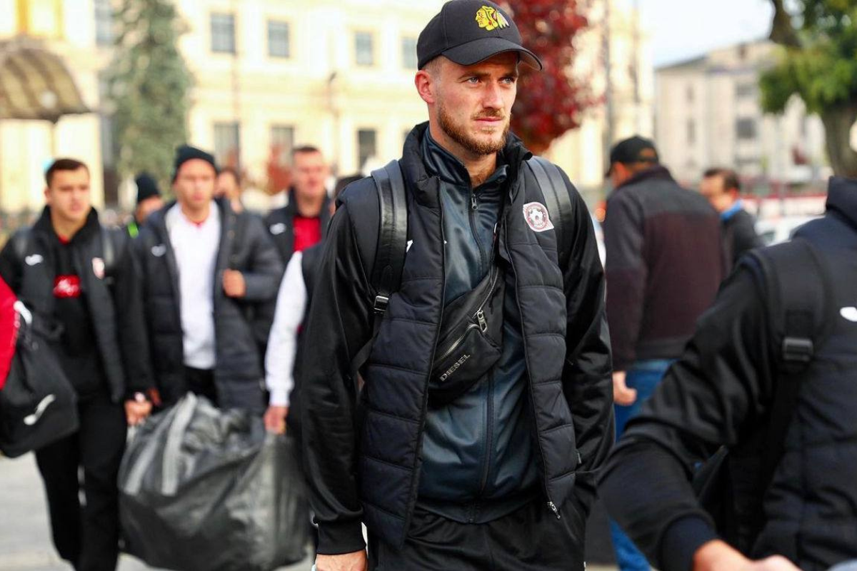 Уродженець Сопова забив гол київському «Динамо» | Відео 1