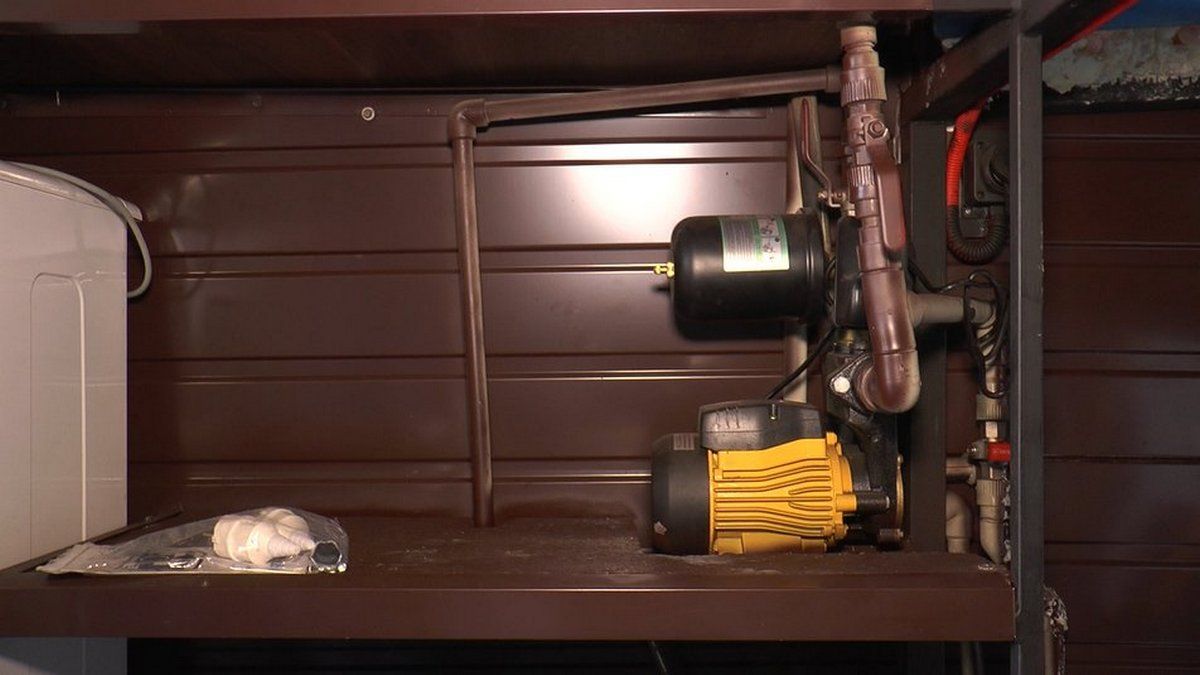 Волонтери створили лазне-пральний комплекс для військових 10 ОГШБ 3