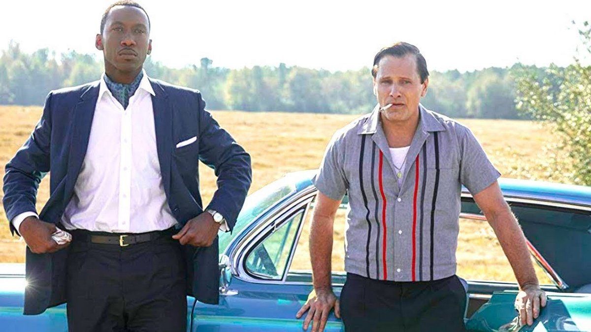 Кіно недільного вечора: "Зелена книга" 1