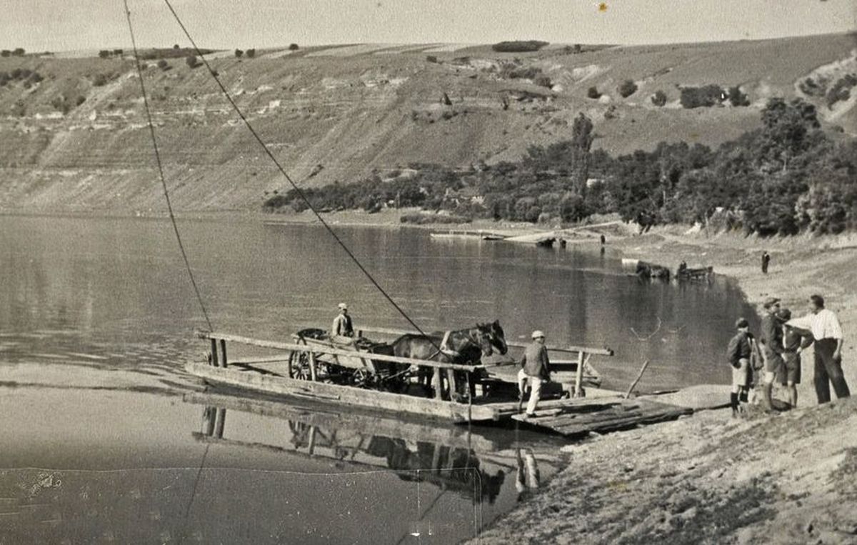 Мальовничі села Коломийщини з минулого століття | Городниця 4
