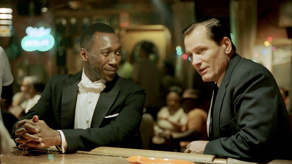 Кіно недільного вечора: "Зелена книга"