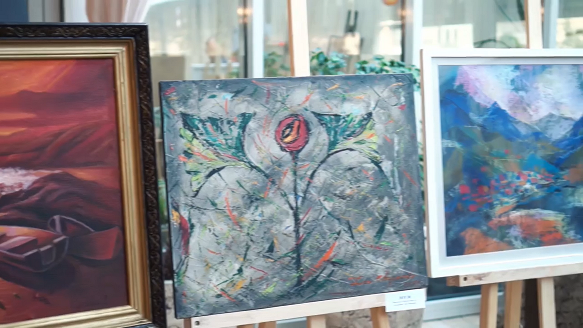 На аукціоні у Франківську зібрали млн грн на ЗСУ 2