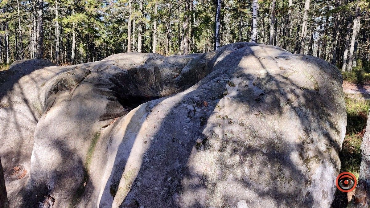 Ще одна фантастична локація для осіннього відпочинку | мальовничий Космач 5