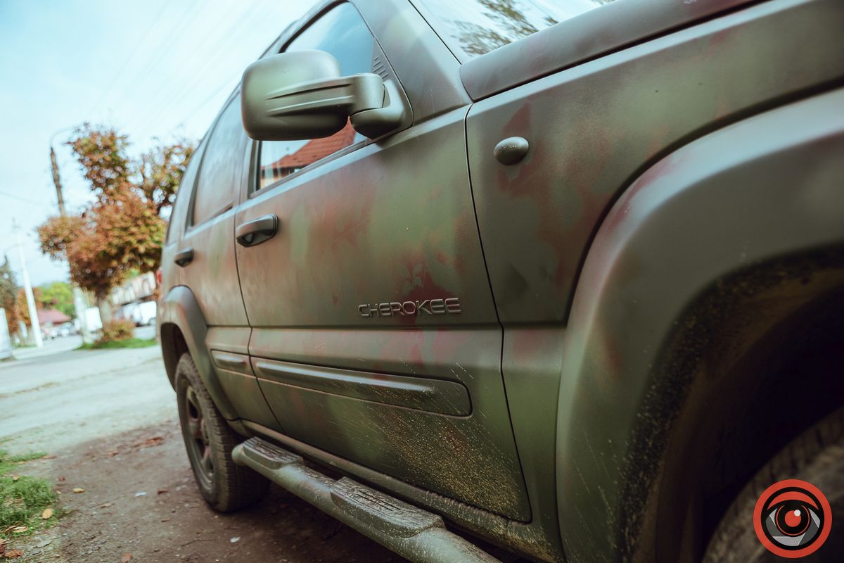 Коломияни зібрали кошти на позашляховик для 10 бригади 2