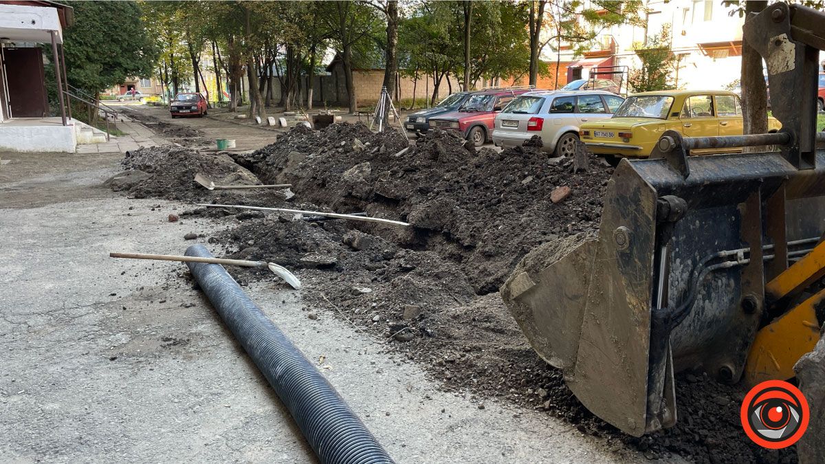 На вулиці Заньковецької немає води | чому? 4