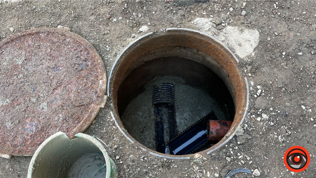 На вулиці Заньковецької немає води | чому? 2