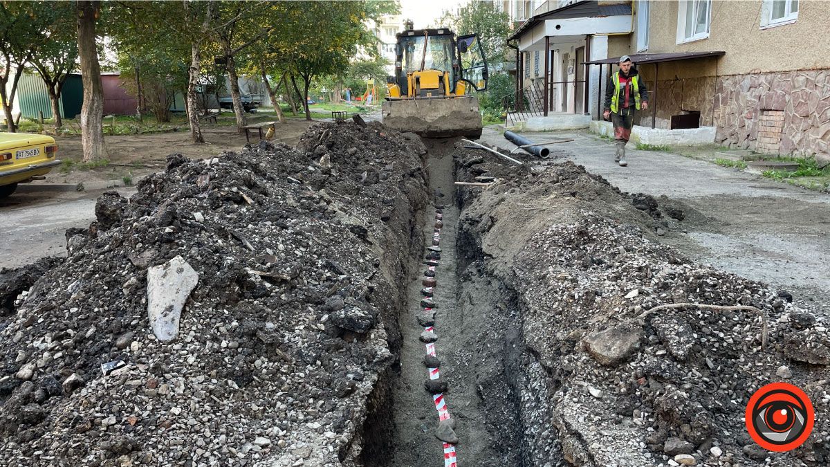 На вулиці Заньковецької немає води | чому? 1