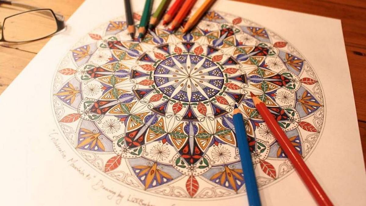 Як створити мандалу: в Ланчині проведуть арт-зустріч