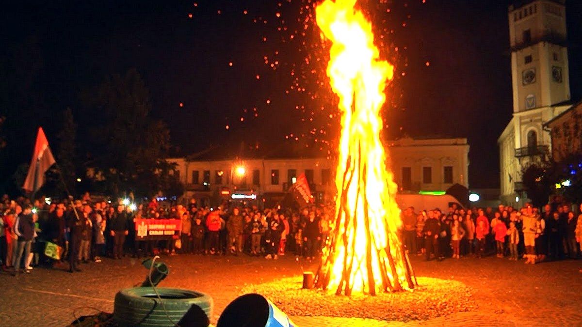 Які заходи відбудуться в Коломиї на Покрови