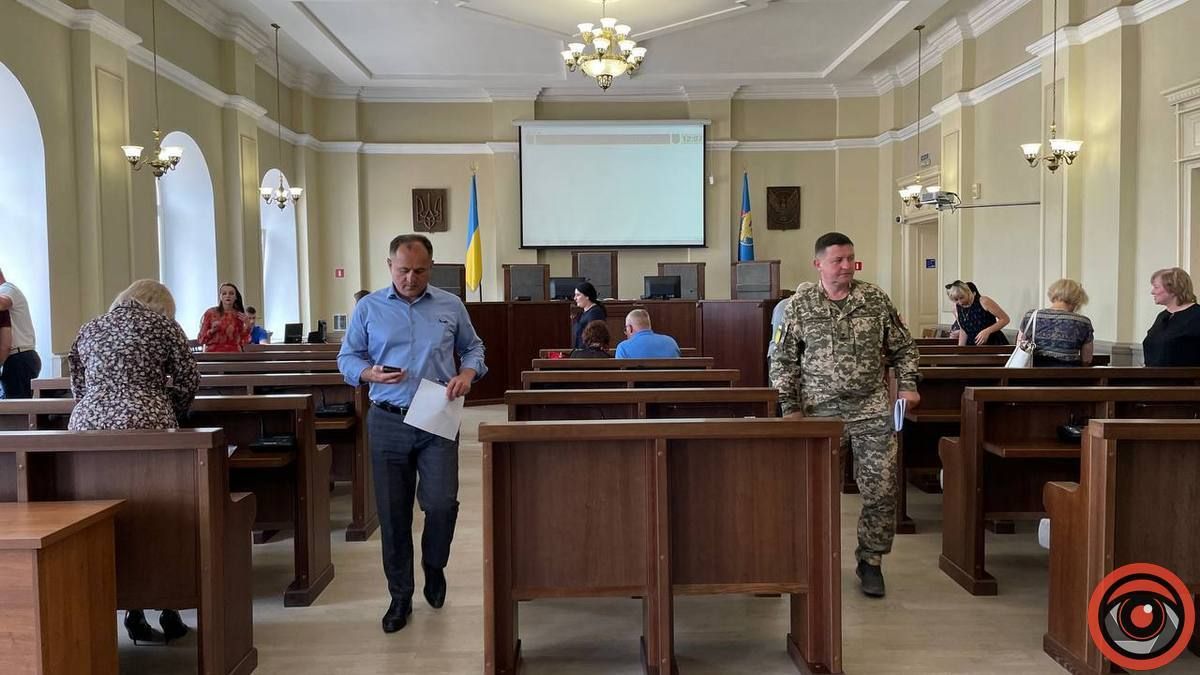 Хто з депутатів підтримав скандальне рішення про зміни меж берегів міського озера 1