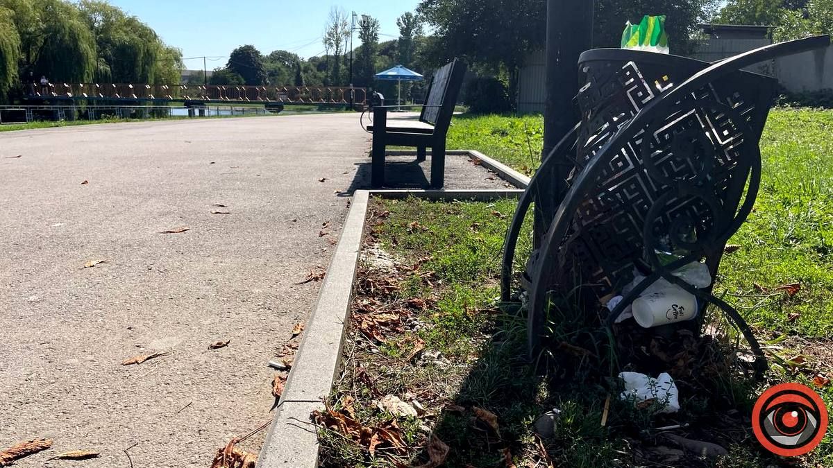 Секрет простий: міське озеро в Коломиї обізвали ставком заради 75 метрів вздовж берега 1